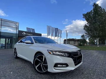 Авто Honda Accord 2020 № 7752187