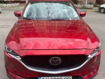 Авто Mazda Cx-5 2018 № 7752189