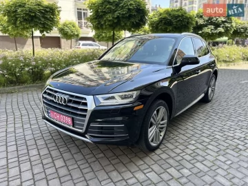 Авто Audi Q5 2018 № 7752191