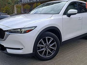 Авто Mazda Cx-5 2018 № 7752192