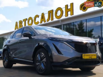 Авто Nissan Ariya 2022 № 7752196