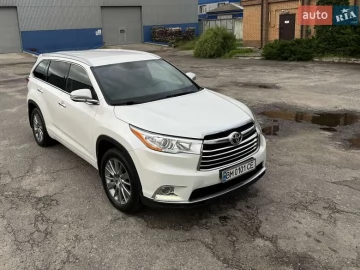 Авто Toyota Highlander 2015 № 7752197