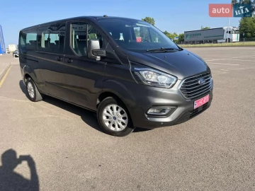 Авто Ford Tourneo Custom 2018 № 7752198