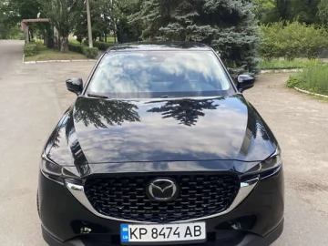Авто Mazda Cx-5 2023 № 7752200