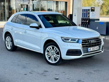 Авто Audi Q5 2019 № 7752203