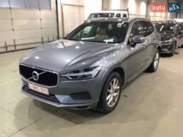 Авто Volvo Xc60 2019 № 7752208