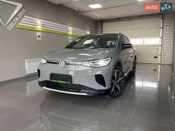 Авто Volkswagen Id 4 Crozz 2024 № 7752211