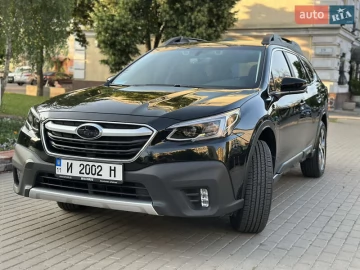 Авто Subaru Outback 2021 № 7752213