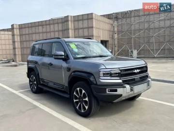 Авто BYD Leopard 5 2024 № 7752371