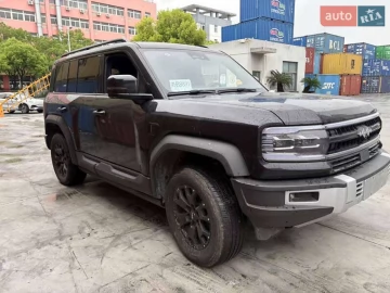 Авто BYD Leopard 5 2024 № 7752372