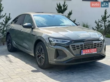 Авто Audi Q8 Sportback E-Tron 2023 № 7752375