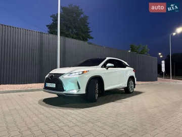 Авто Lexus Rx 2020 № 7752376
