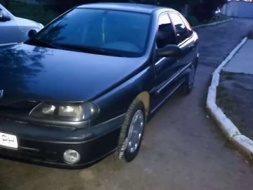 Авто Renault Laguna 1999 № 7752380