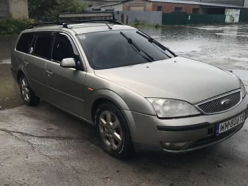 Авто Ford Mondeo 2003 № 7752381