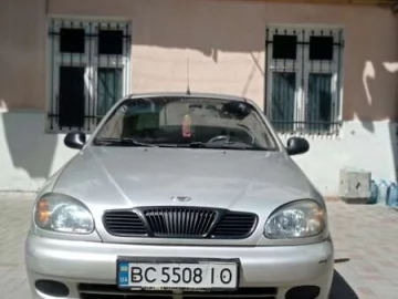 Авто Daewoo Lanos 2003 № 7752385
