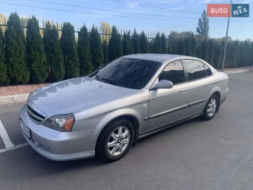 Авто Chevrolet Evanda 2005 № 7752387