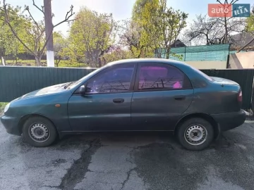 Авто Daewoo Sens 2001 № 7752388