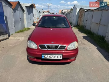 Авто Daewoo Lanos 2008 № 7752389