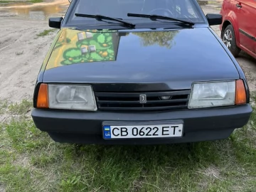 Авто ВАЗ 2109 2007 № 7752390