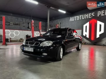 Авто Daewoo Sens 2007 № 7752398