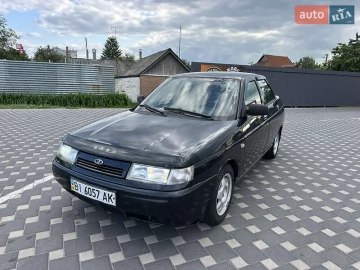 Авто ВАЗ 2110 2007 № 7752399