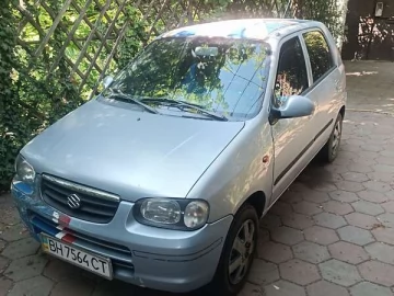 Авто Suzuki Alto 2004 № 7752401