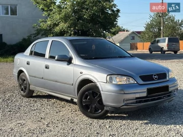 Авто Opel Astra 2003 № 7752403