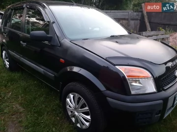 Авто Ford Fusion 2005 № 7752406