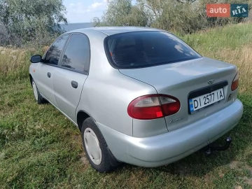 Авто Daewoo Lanos 2004 № 7752407