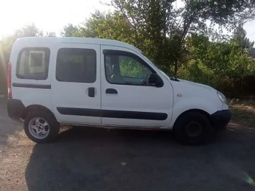 Авто Renault Kangoo 2007 № 7752409