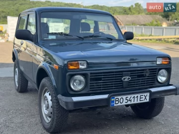 Авто ВАЗ 21214 4X4 2011 № 7752411