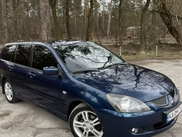 Авто Mitsubishi Lancer 2003 № 7752412