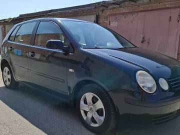 Авто Volkswagen Polo 2003 № 7752416