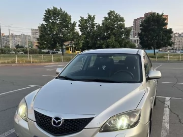 Авто Mazda 3 2006 № 7752417