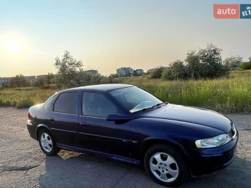 Авто Opel Vectra 1999 № 7752420