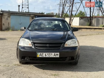 Авто Chevrolet Lacetti 2005 № 7752421