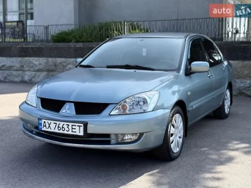 Авто Mitsubishi Lancer 2007 № 7752422