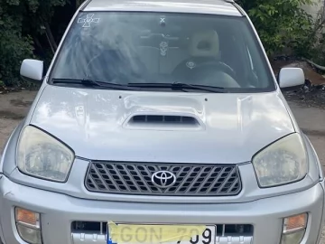 Авто Toyota Rav4 2002 № 7752425