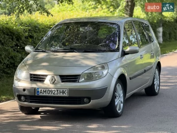 Авто Renault Grand Scenic 2006 № 7752427