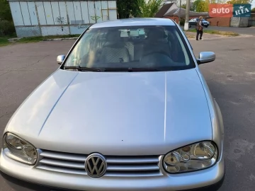 Авто Volkswagen Golf 2002 № 7752430