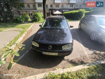 Авто Volkswagen Golf 2004 № 7752432