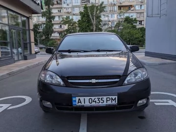 Авто Chevrolet Lacetti 2008 № 7752433