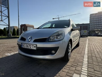 Авто Renault Clio 2007 № 7752434