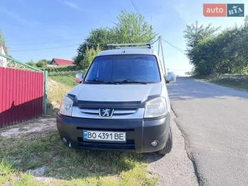 Авто Peugeot Partner 2008 № 7752435