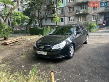 Авто Chevrolet Epica 2006 № 7752436