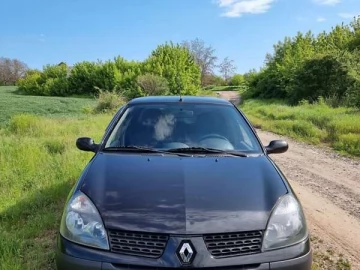 Авто Renault Clio Symbol 2004 № 7752437