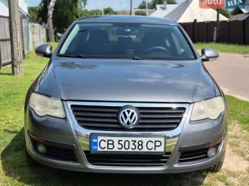 Авто Volkswagen Passat 2006 № 7752438