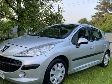 Авто Peugeot 207 2007 № 7752439