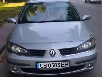 Авто Renault Laguna 2006 № 7752440