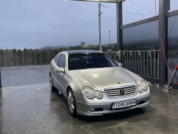 Авто Mercedes C-Class 2002 № 7752441